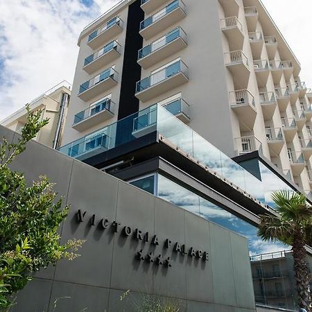 Victoria Palace Hotel Cattolica Bagian luar foto